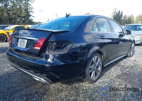 2016 Mercedes-Benz E 350 from USA, damaged, VIN WDDHF5KB3GB174131